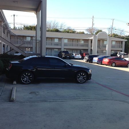 Heights Inn Harker Heights Exterior foto