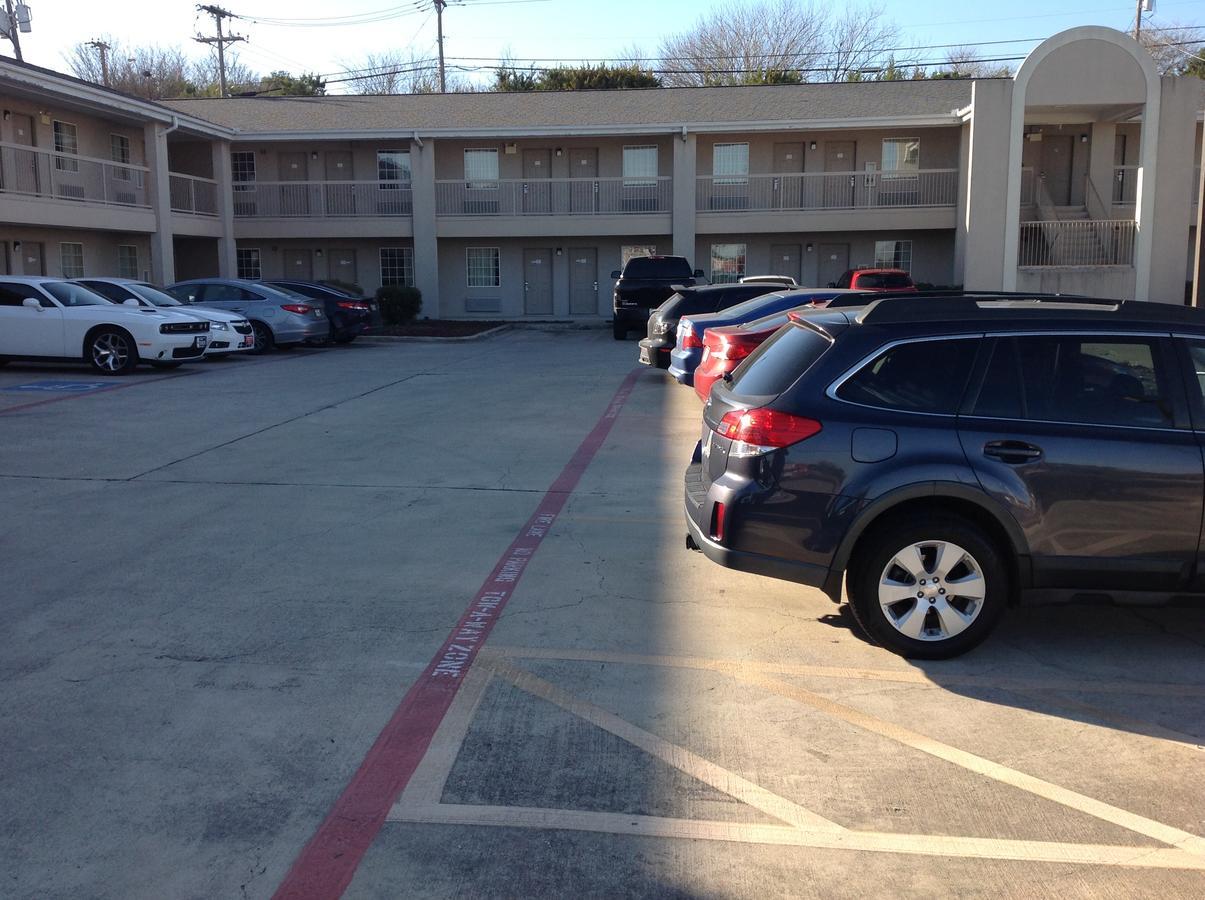 Heights Inn Harker Heights Exterior foto